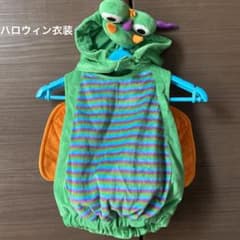 ハロウィン衣装のサムネイル