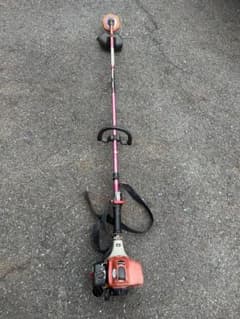 ZENOA BCZ271 STG EZロング　刈払機　草刈機　動作品 ZENOA BCZ271 STG EZロング 刈払機 草刈機 動作品 - メルカリ