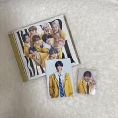 EBiDAN BUDDIiiS CD トレカ付き TAKUYA FUMINORIのサムネイル
