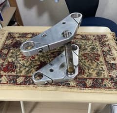 ドラッグスター400 トリプルツリー　8°のサムネイル