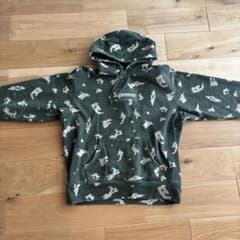 Supreme boxlogo Olive Russian Camoのサムネイル