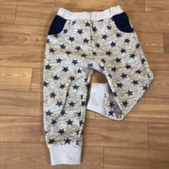 パンツ　星柄　95サイズのサムネイル