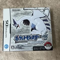 ポケットモンスター ソウルシルバー ポケウォーカーなしのサムネイル