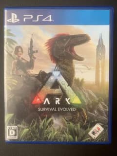 ARK: Survival Evolvedのサムネイル