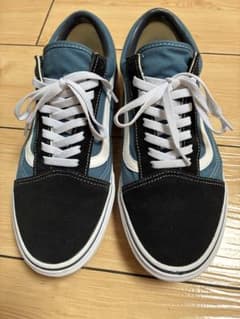 Vans Old Skool Ultracush 27cm ブルーのサムネイル