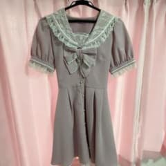 Secret Honey レースフリルセーラーセットアップのサムネイル