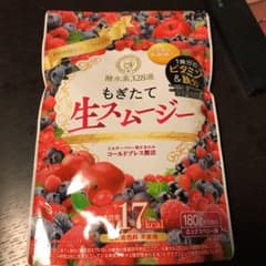 酵水素328選 もぎたて生スムージー 180g 約30日分のサムネイル