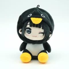 ググガガ gugugaga ペンギン ぬいぐるみ ウインクバージョン - メルカリ