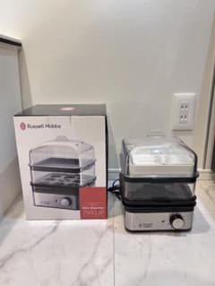 Russell Hobbs ミニスチーマー 7910JPのサムネイル