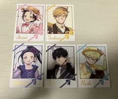 メダリスト アニメイト 特典 フォト カード - メルカリ