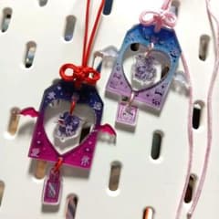 超てんちゃん＆あめちゃん 3点 バニバニニディガくじ ニディガ展4