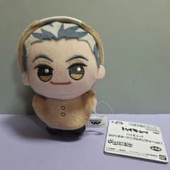 ハイキュー!! ちびぐるみ アニマルポンチョ vol.1　木兎光太郎のサムネイル