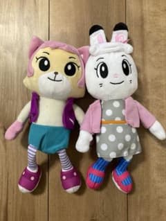 しまじろう ぬいぐるみ 2体セット
