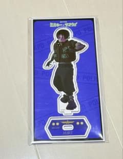 ミルキーサブウェイ　マンガ展　カート　アクリルスタンドのサムネイル