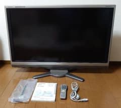 SHARP AQUOS A AE6 LC-40AE6のサムネイル