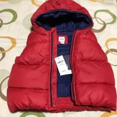 GAP ダウンベストのサムネイル