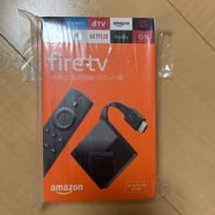 fire tv 4K対応のサムネイル