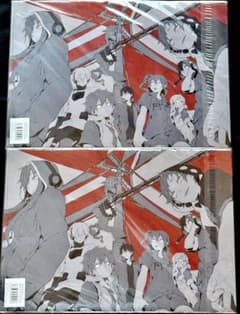 カゲロウプロジェクト カゲプロ クリアファイル 2点セット - メルカリ
