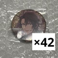 アイドリッシュセブン アイナナ UR ムビナナ 缶バッジ 御堂虎於 - メルカリ