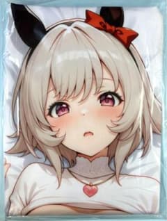 萌小猪 ウマ娘 カレンチャン 抱き枕カバー 第3弾 特殊版 萌小猪 ウマ娘 カレンチャン 抱き枕カバー 第3弾 特殊版 - メルカリ