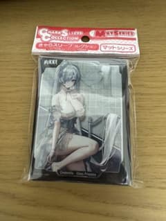 勝利の女神 NIKKE ムービック きゃらスリーブコレクション シンデレラのサムネイル