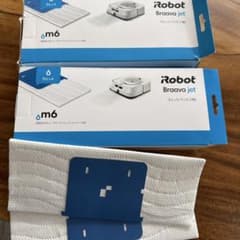 iRobot Braava jet m6 ウェットパッド 7枚入りのサムネイル