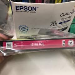 EPSON インクカートリッジのサムネイル