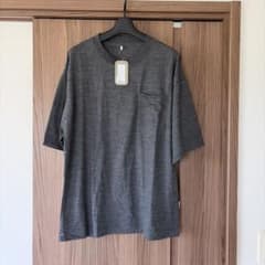 マンネンロウ AXIO WOOL HIKER TEE 迷迭香 メリノ - メルカリ