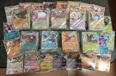 年末決算セール）ポケモンカード優勝構築デッキ9種+おまけ - メルカリ