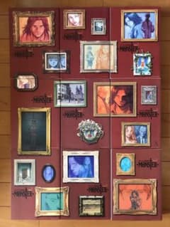 【浦沢直樹】Monster(モンスター)  全巻セットのサムネイル