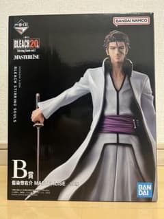 BLEACH 一番くじ 藍染惣右介フィギュアのサムネイル