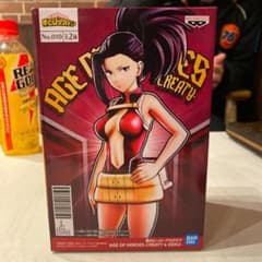 僕のヒーローアカデミア フィギュア 八百万百のサムネイル