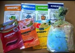 クナイプ入浴剤セットのサムネイル