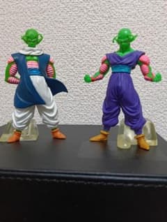 Dragon Ball Piccolo Nail Figure Set (2 figures)