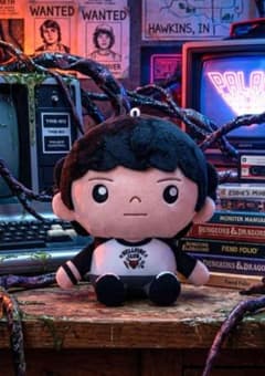 STRANGERTHINGSマイク ミニぬいぐるみストレンジャー・シングス