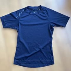 MIZUNO アンダーシャツ 130 ネイビーのサムネイル