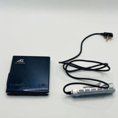 SHARP ポータブルMDプレーヤー 1-BIT MD-DS77-S ジャンク SHARP ポータブルMDプレーヤー MD-DS70-B 1BIT ジャンク品 - メルカリ