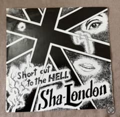 シャロンドン 「Short cut to the HELL」1983年 超貴重 シャロンドン 「Short cut to the HELL」1983年 超貴重 - メルカリ