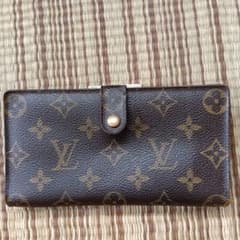 LOUIS VUITTON モノグラム がま口長財布のサムネイル