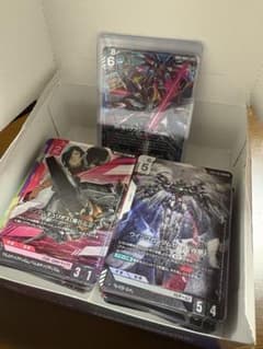 ガンダムカードゲーム ストライクフリーダムガンダム他セットのサムネイル