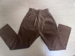 KP キッズ コーデュロイパンツ ブラウンのサムネイル