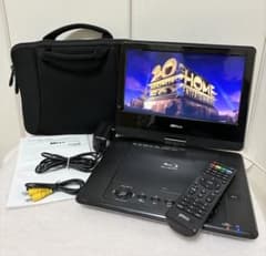 ◇Wizz ポータブルBlu-rayプレイヤー DB-PW1050 - メルカリ