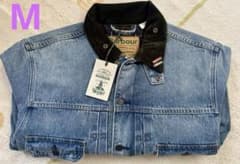 LEVI'S x Barbour Type2 デニムトラッカージャケット M - メルカリ