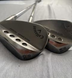 Callaway Mack Daddy Forged ウェッジ 50 58 - メルカリ