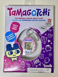 たまごっちオリジナル　サクラのサムネイル