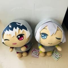 うさ耳ビック ぬいぐるみ リヴァーレのサムネイル