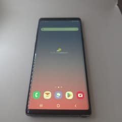 Galaxy Note9 アンドロイド10 シムフリー 161 | Mercari