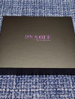 TWICE season's greetings 2021 "ON&OFF"のサムネイル