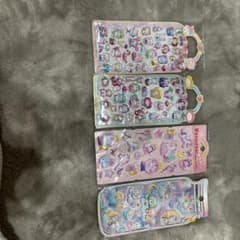 MochiPuni ステッカーセット 4シートのサムネイル