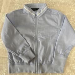 COMME CA ISM 長袖シャツ 100Aのサムネイル